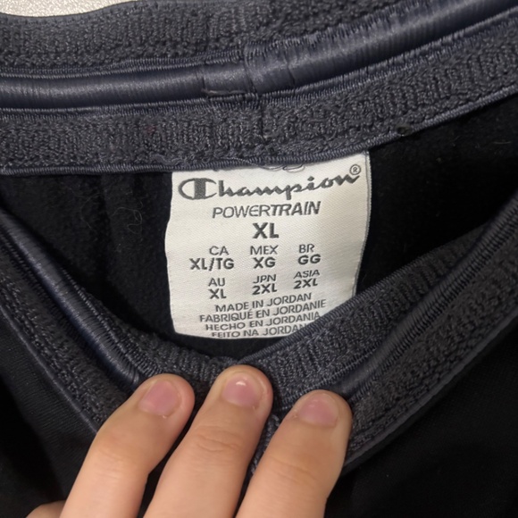 Champion Athletic Pants - Picture 3 of 4